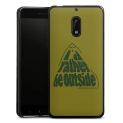 Silicone Case black