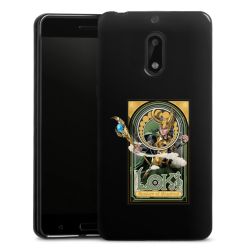Silicone Case black