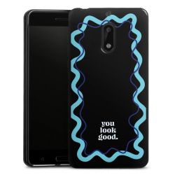 Silicone Case black