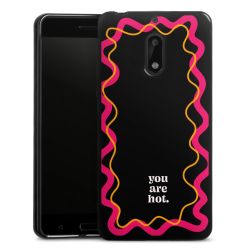 Silicone Case black