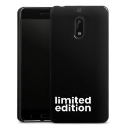 Silicone Case black