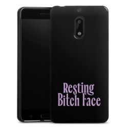 Silicone Case black