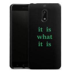 Silicone Case black