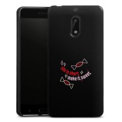 Silicone Case black