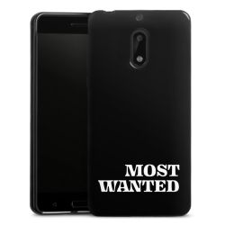 Silicone Case black