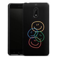 Silicone Case black