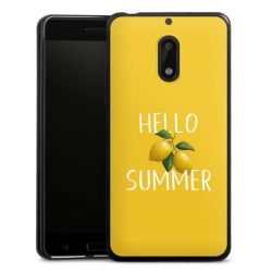 Silicone Case black