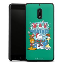 Silicone Case black