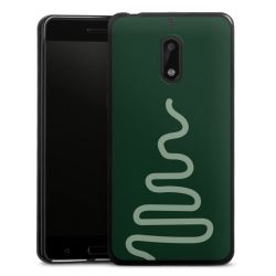 Silicone Case black