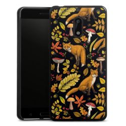 Silicone Case black
