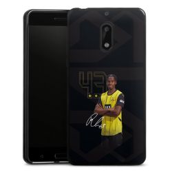 Silicone Case black