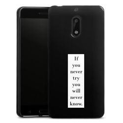 Silicone Case black