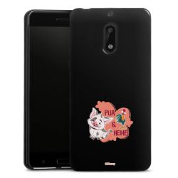 Silicone Case black