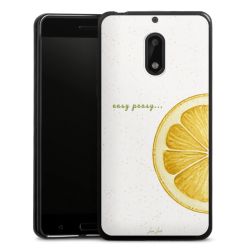 Silicone Case black