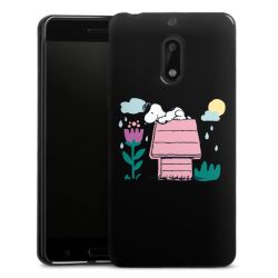 Silicone Case black