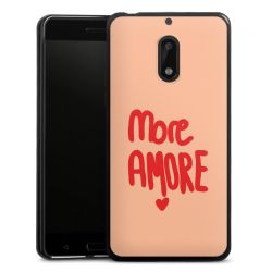 Silicone Case black
