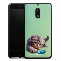 Silicone Case black