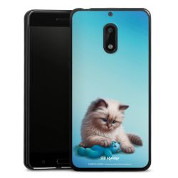 Silicone Case black