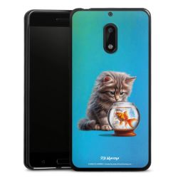 Silicone Case black