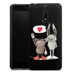 Silicone Case black