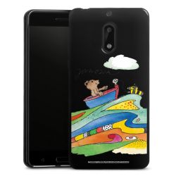 Silicone Case black