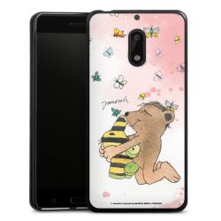 Silicone Case black
