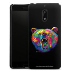 Silicone Case black
