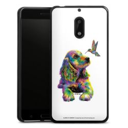 Silicone Case black