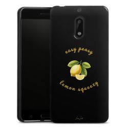 Silicone Case black