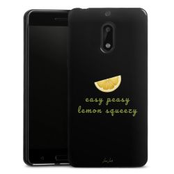 Silicone Case black