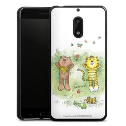 Silicone Case black