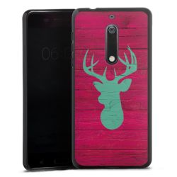 Silicone Case black