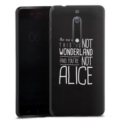 Silicone Case black