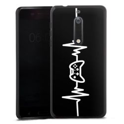 Silicone Case black