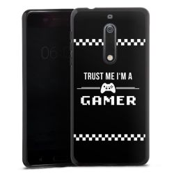 Silicone Case black