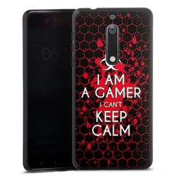 Silicone Case black