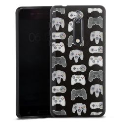 Silicone Case black