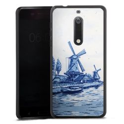 Silicone Case black