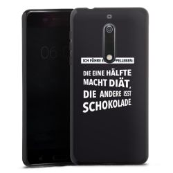 Silikon Case schwarz