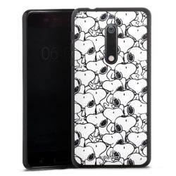 Silicone Case black