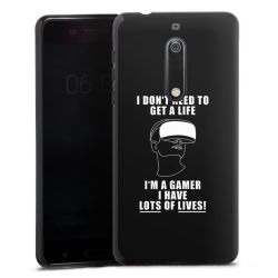 Silicone Case black