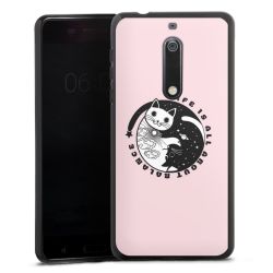 Silicone Case black