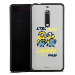 Silicone Case black