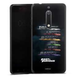 Silicone Case black