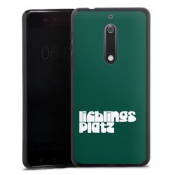 Silicone Case black