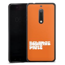 Silicone Case black