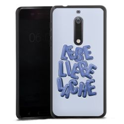 Silicone Case black