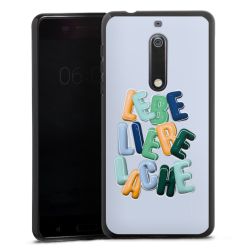 Silicone Case black