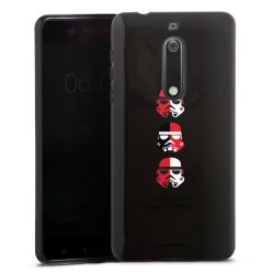 Silikoni Suojakuori musta