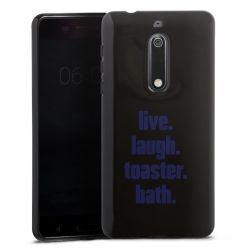 Silicone Case black